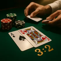 Nomini - Live Blackjack - Professional Dealers
