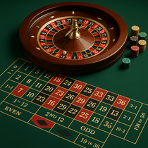 Nomini - Live Roulette - HD Streaming