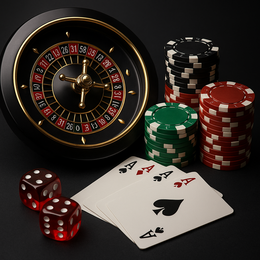 Nomini Casino - Andre spill og gratis demo